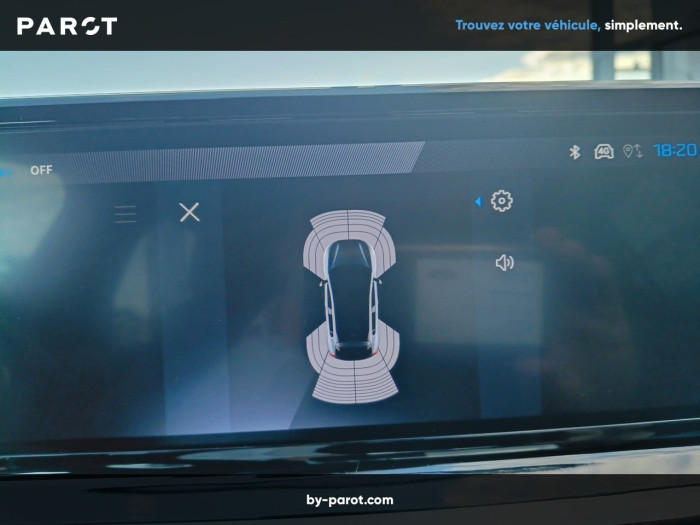 Peugeot 208 Hybrid 100 e-DCS6 Allure