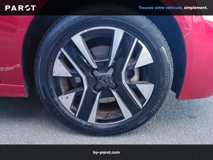 Peugeot 208 Hybrid 100 e-DCS6 Allure