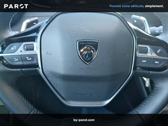Peugeot 208 Hybrid 100 e-DCS6 Allure