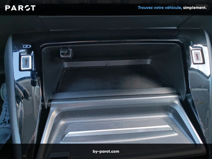 Peugeot 208 Hybrid 100 e-DCS6 Allure