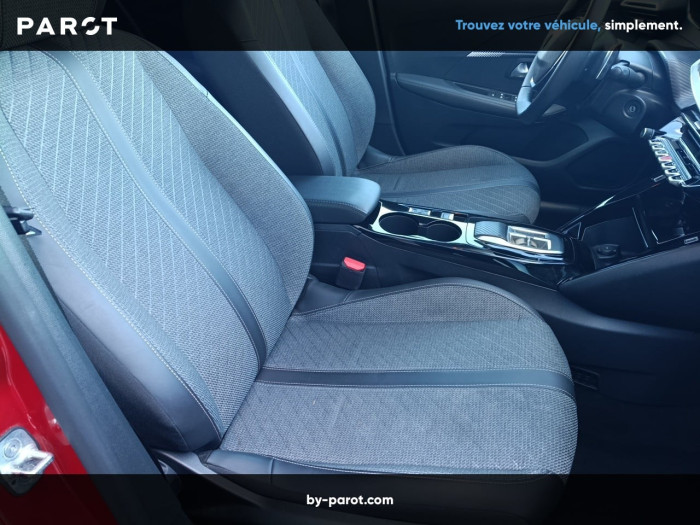 Peugeot 208 Hybrid 100 e-DCS6 Allure