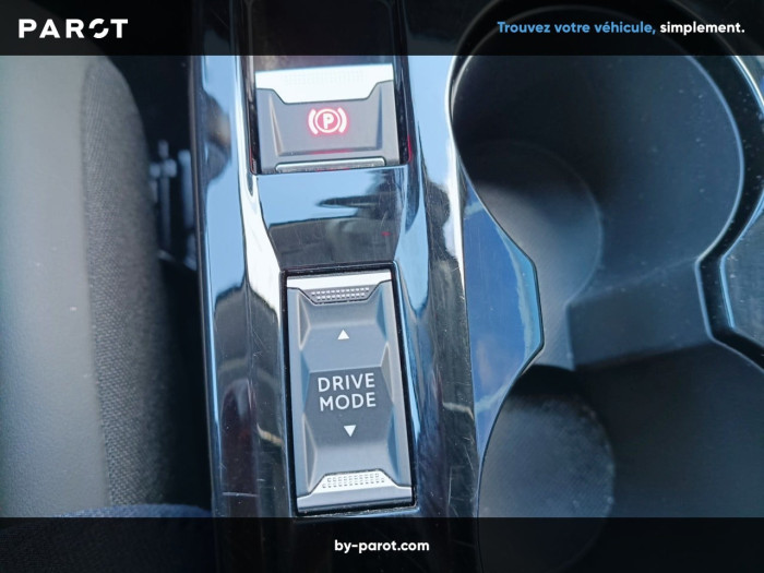 Peugeot 208 Hybrid 100 e-DCS6 Allure