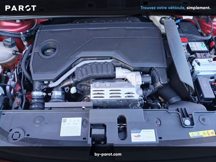 Peugeot 208 Hybrid 100 e-DCS6 Allure