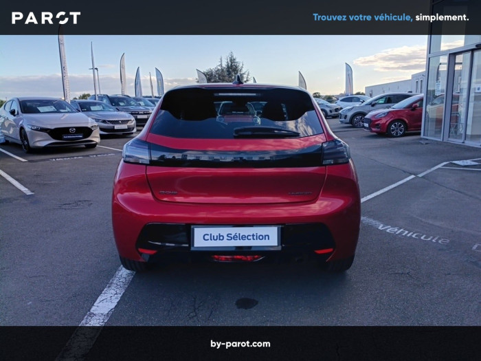 Peugeot 208 Hybrid 100 e-DCS6 Allure