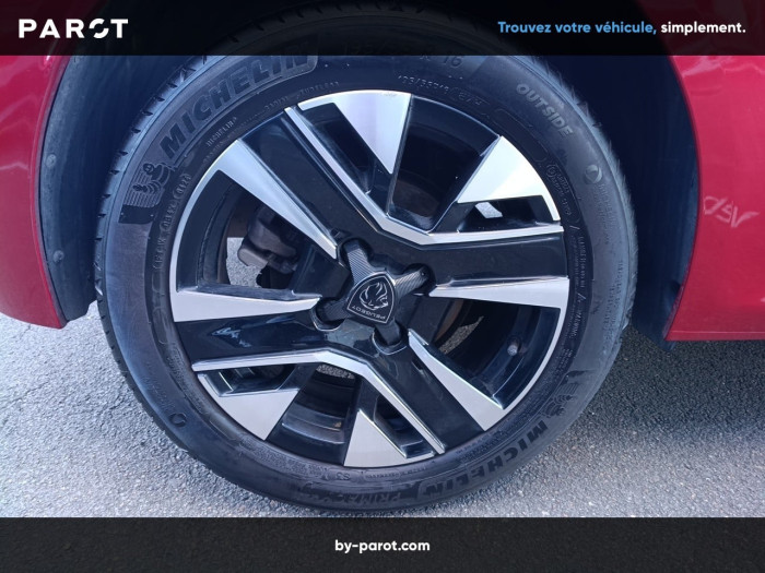 Peugeot 208 Hybrid 100 e-DCS6 Allure