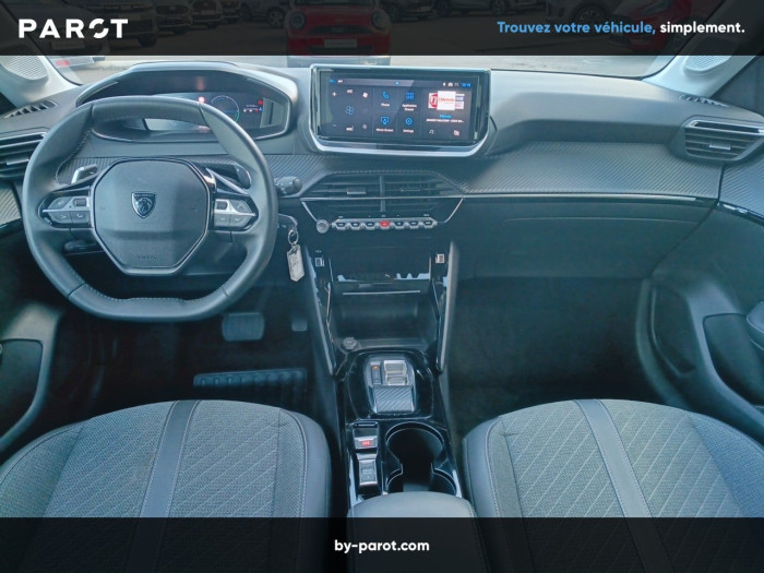 Peugeot 208 Hybrid 100 e-DCS6 Allure
