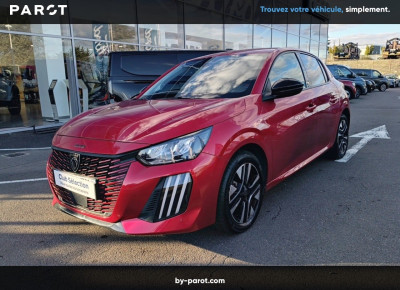 Peugeot 208 Hybrid 100 e-DCS6 Allure