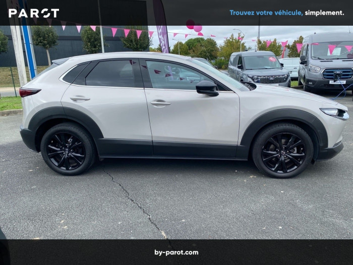 Mazda CX-30 Nouveau 2.5L e-SKYACTIV G M Hybrid 140 ch 4x2 BVA6 Nagisa