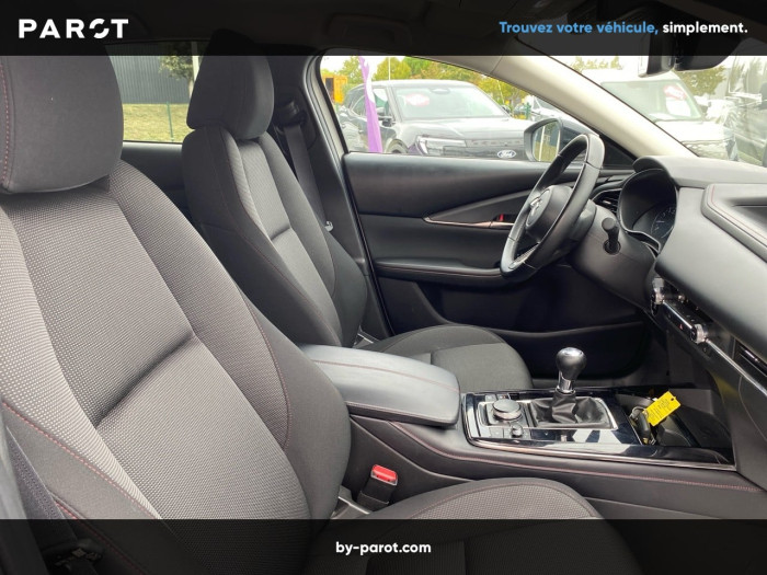 Mazda CX-30 Nouveau 2.5L e-SKYACTIV G M Hybrid 140 ch 4x2 BVA6 Nagisa