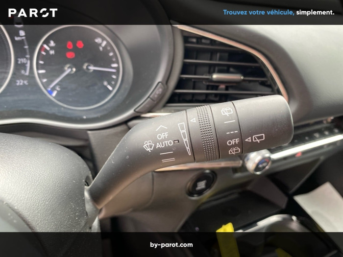 Mazda CX-30 Nouveau 2.5L e-SKYACTIV G M Hybrid 140 ch 4x2 BVA6 Nagisa