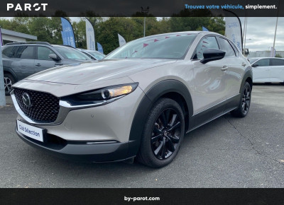 Mazda CX-30 Nouveau 2.5L e-SKYACTIV G M Hybrid 140 ch 4x2 BVA6 Nagisa