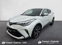Toyota C-HR HYBRIDE MY20 1.8L Edition