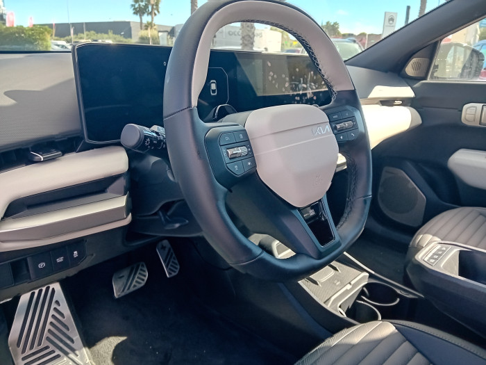 Kia EV4 FASTBACK Nouveau 204 ch Autonomie Longue 81.4 kWh GT-Line