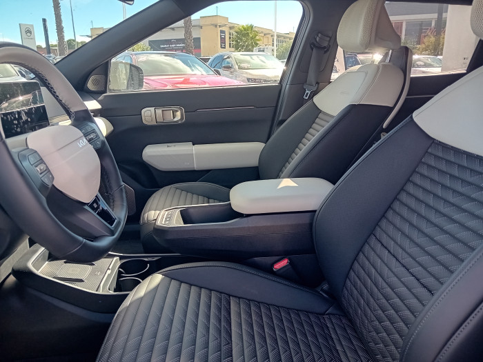 Kia EV4 FASTBACK Nouveau 204 ch Autonomie Longue 81.4 kWh GT-Line