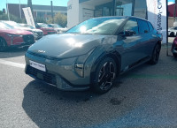 Kia EV4 FASTBACK Nouveau 204 ch Autonomie Longue 81.4 kWh GT-Line