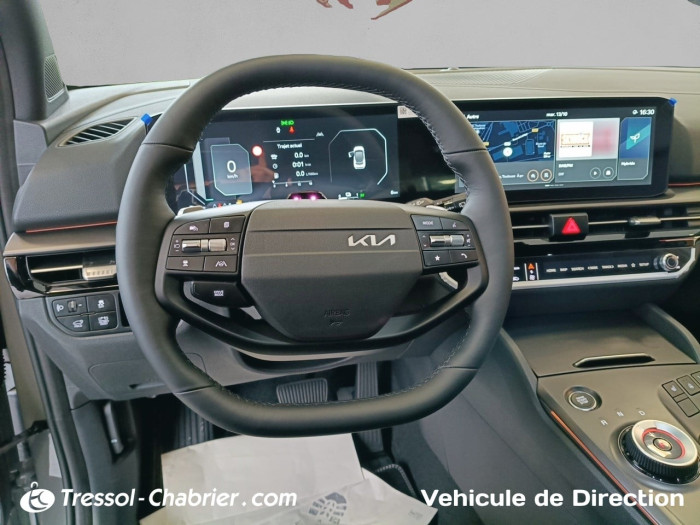 Kia Sportage Nouveau Hybride 239 ch BVA6 Black Edition