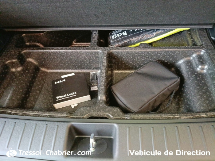 Kia Sportage Nouveau Hybride 239 ch BVA6 Black Edition