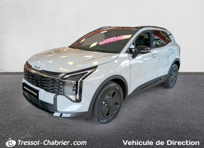 Kia Sportage Nouveau Hybride 239 ch BVA6 Black Edition