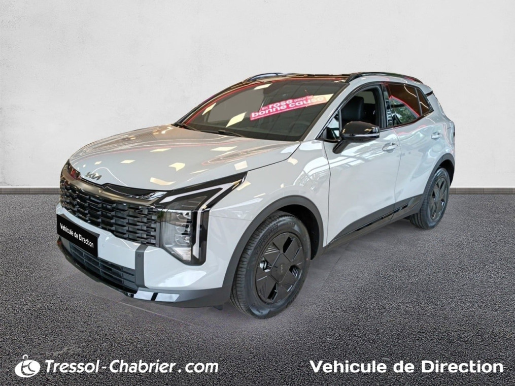 Kia Sportage Nouveau Hybride 239 ch BVA6 Black Edition