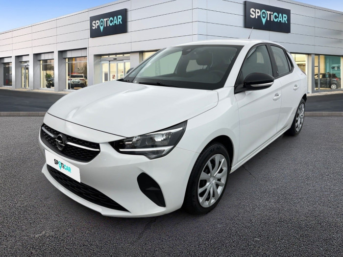 Opel CORSA ELECTRIQUE 136 ch & Batterie 50 kWh Edition