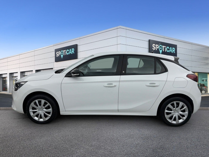 Opel CORSA ELECTRIQUE 136 ch & Batterie 50 kWh Edition