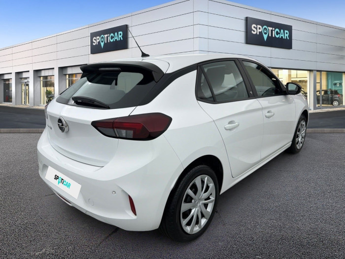 Opel CORSA ELECTRIQUE 136 ch & Batterie 50 kWh Edition