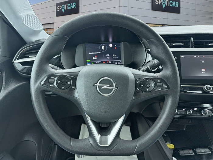 Opel CORSA ELECTRIQUE 136 ch & Batterie 50 kWh Edition