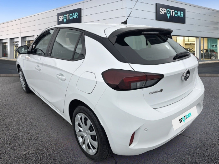 Opel CORSA ELECTRIQUE 136 ch & Batterie 50 kWh Edition