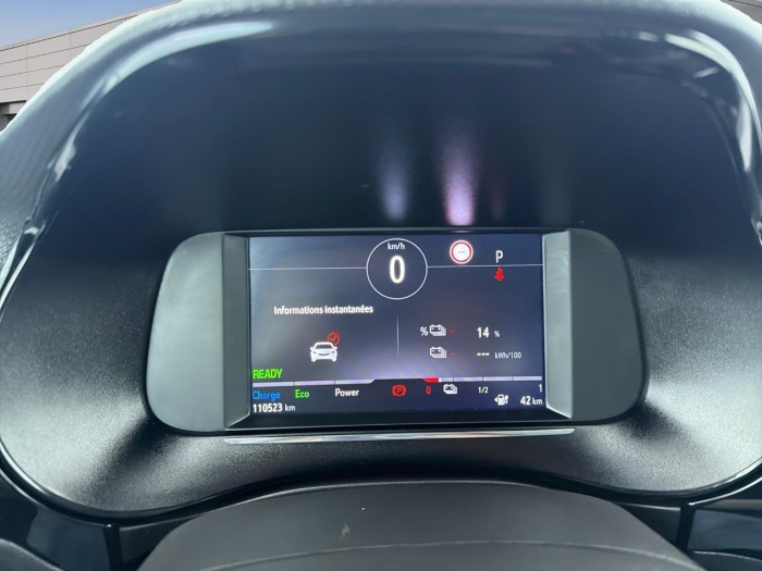 Opel CORSA ELECTRIQUE 136 ch & Batterie 50 kWh Edition