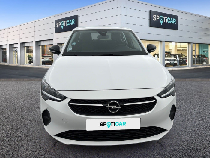 Opel CORSA ELECTRIQUE 136 ch & Batterie 50 kWh Edition