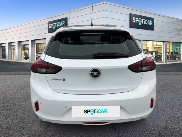 Opel CORSA ELECTRIQUE 136 ch & Batterie 50 kWh Edition