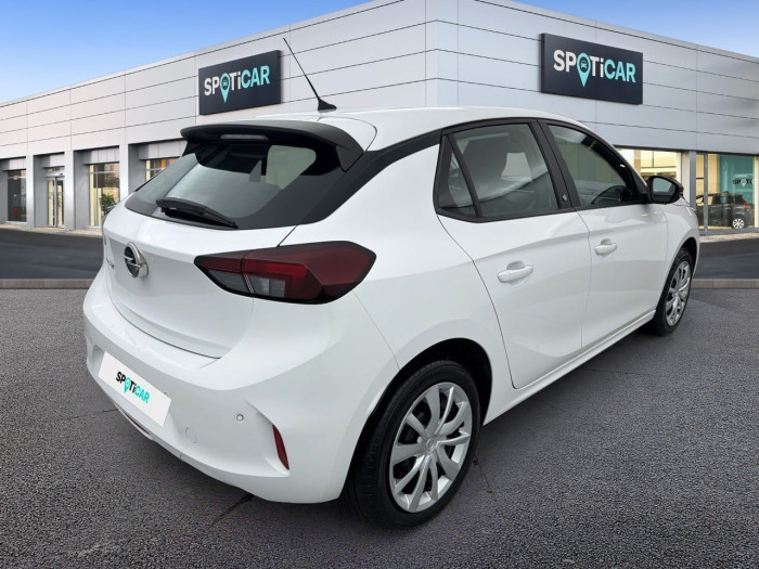 Opel CORSA ELECTRIQUE 136 ch & Batterie 50 kWh Edition