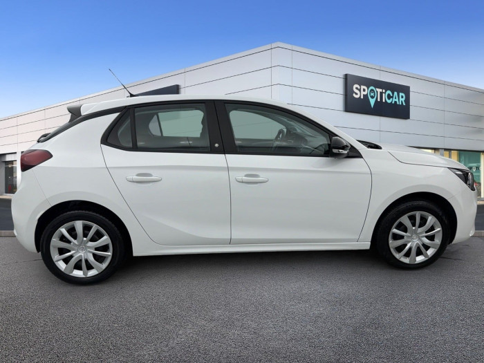 Opel CORSA ELECTRIQUE 136 ch & Batterie 50 kWh Edition
