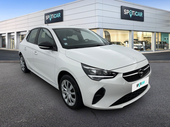 Opel CORSA ELECTRIQUE 136 ch & Batterie 50 kWh Edition