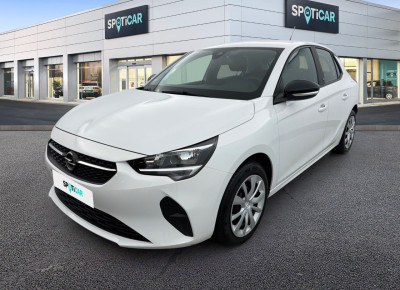 Opel CORSA ELECTRIQUE 136 ch & Batterie 50 kWh Edition