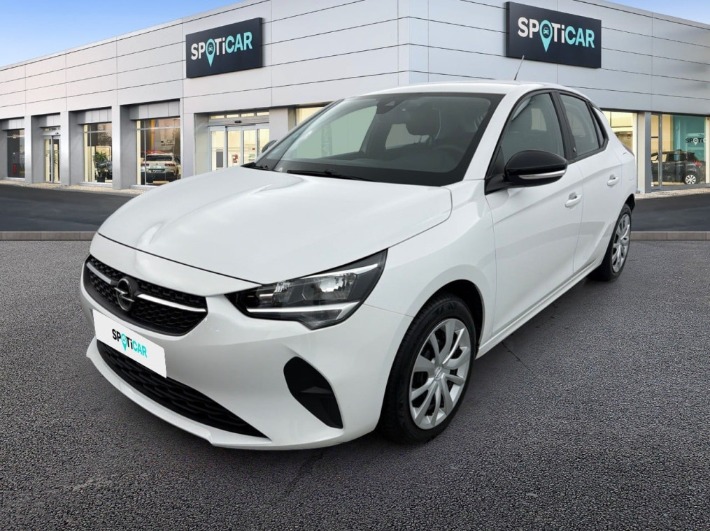 Opel CORSA ELECTRIQUE 136 ch & Batterie 50 kWh Edition