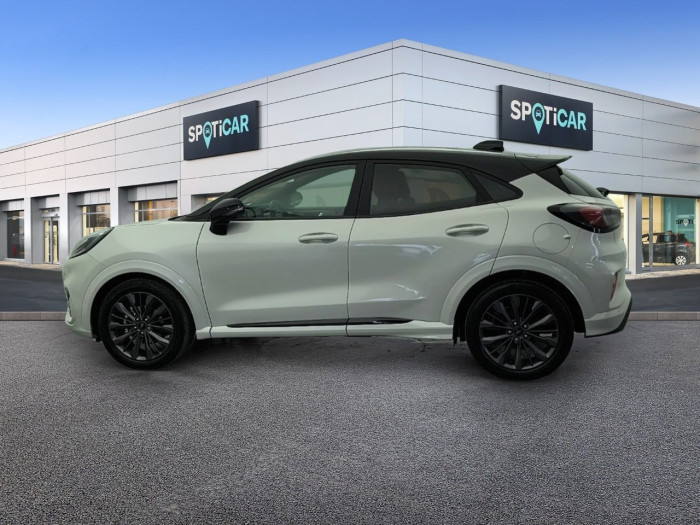Ford PUMA 1.0 EcoBoost 125 ch mHEV S&S Powershift Sound Edition