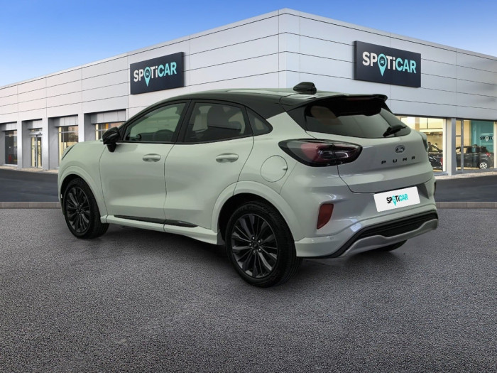 Ford PUMA 1.0 EcoBoost 125 ch mHEV S&S Powershift Sound Edition