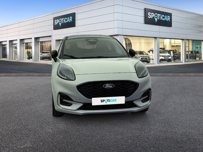 Ford PUMA 1.0 EcoBoost 125 ch mHEV S&S Powershift Sound Edition