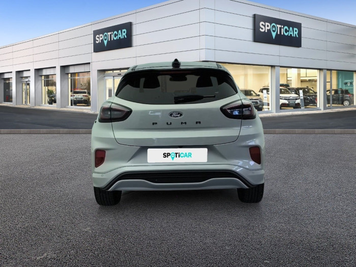Ford PUMA 1.0 EcoBoost 125 ch mHEV S&S Powershift Sound Edition