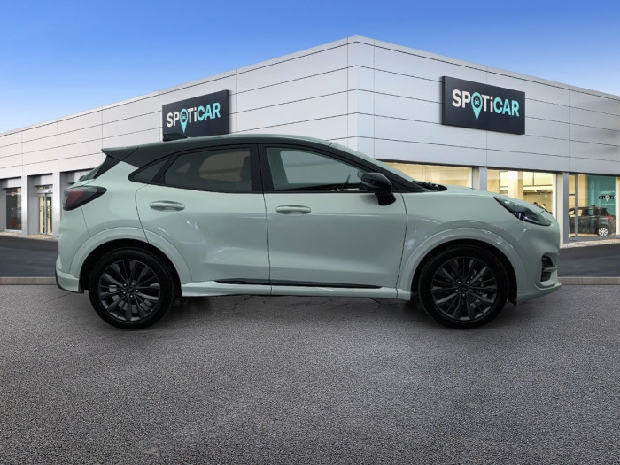 Ford PUMA 1.0 EcoBoost 125 ch mHEV S&S Powershift Sound Edition