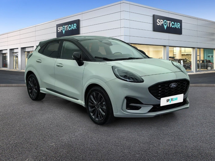 Ford PUMA 1.0 EcoBoost 125 ch mHEV S&S Powershift Sound Edition