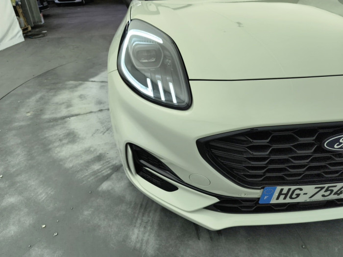 Ford PUMA 1.0 EcoBoost 125 ch mHEV S&S Powershift Sound Edition