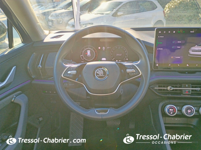 Skoda Kodiaq 2.0 TDI 150 ch SCR DSG7 7pl Selection