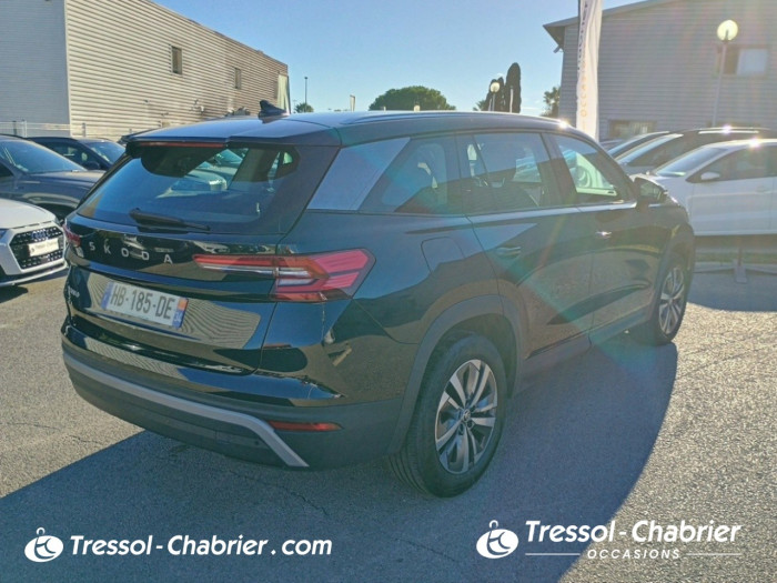 Skoda Kodiaq 2.0 TDI 150 ch SCR DSG7 7pl Selection