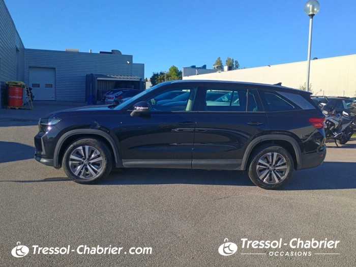 Skoda Kodiaq 2.0 TDI 150 ch SCR DSG7 7pl Selection