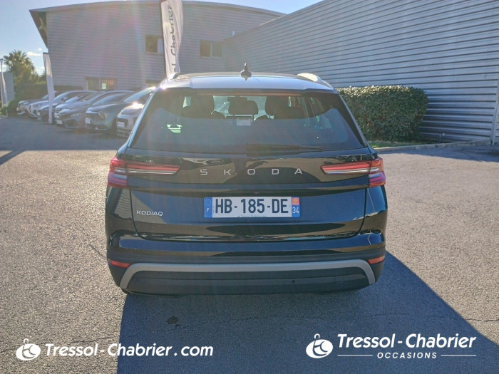 Skoda Kodiaq 2.0 TDI 150 ch SCR DSG7 7pl Selection