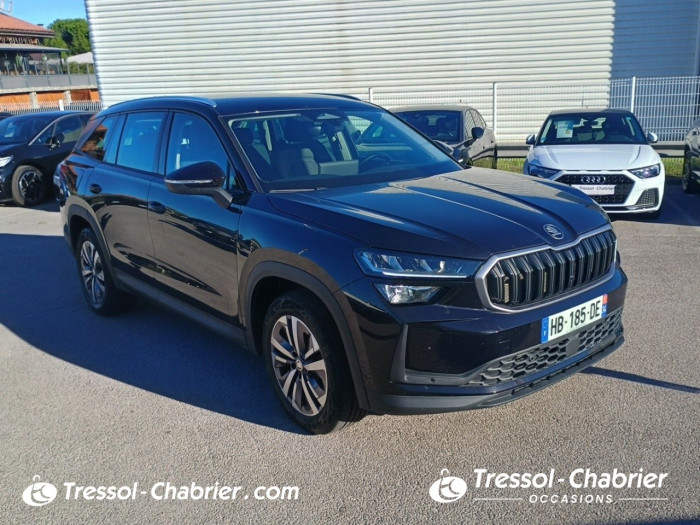 Skoda Kodiaq 2.0 TDI 150 ch SCR DSG7 7pl Selection