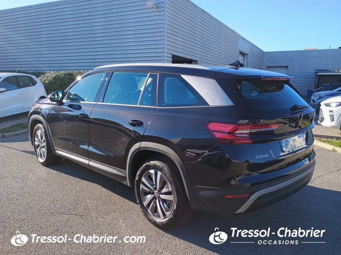 Skoda Kodiaq 2.0 TDI 150 ch SCR DSG7 7pl Selection