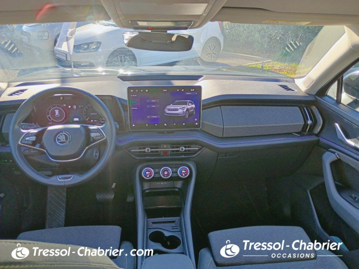 Skoda Kodiaq 2.0 TDI 150 ch SCR DSG7 7pl Selection